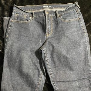 Size 10 short old navy pants